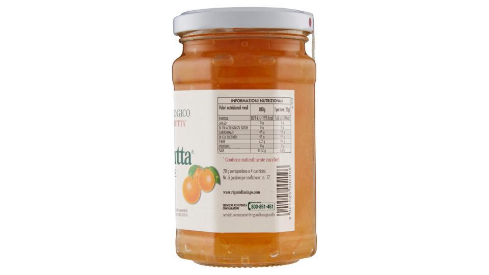 Rigoni di Asiago Fiordifrutta Arance Amare