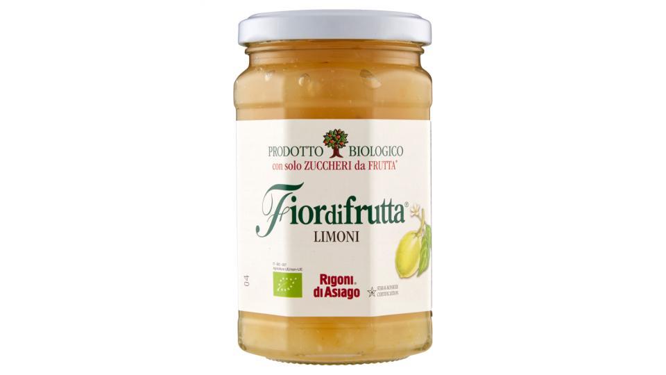 Rigoni di Asiago Fiordifrutta Limoni