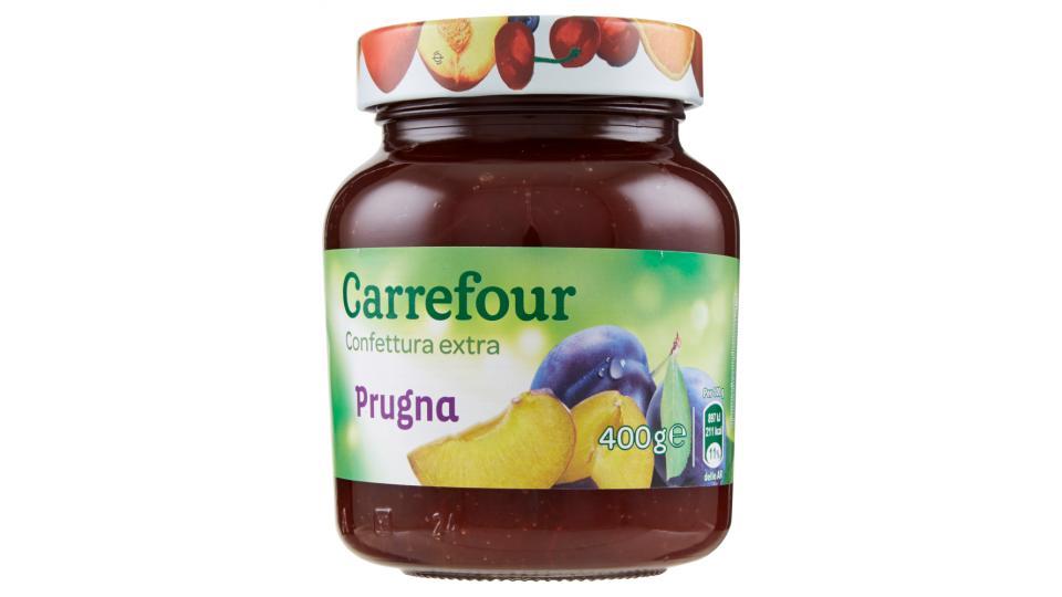 Carrefour Confettura Extra Prugna