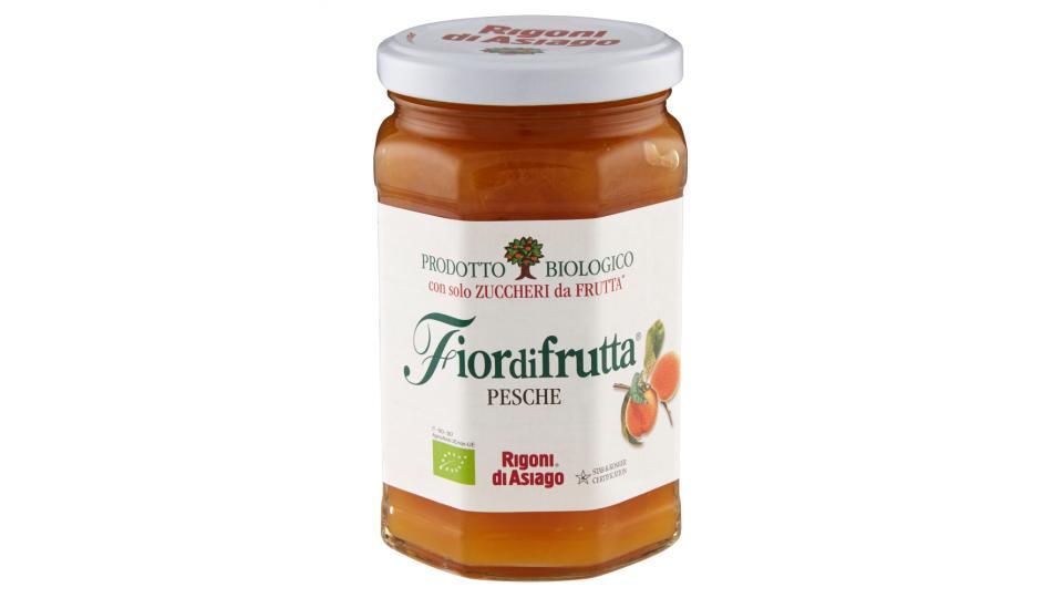 Rigoni di Asiago Fiordifrutta Pesche