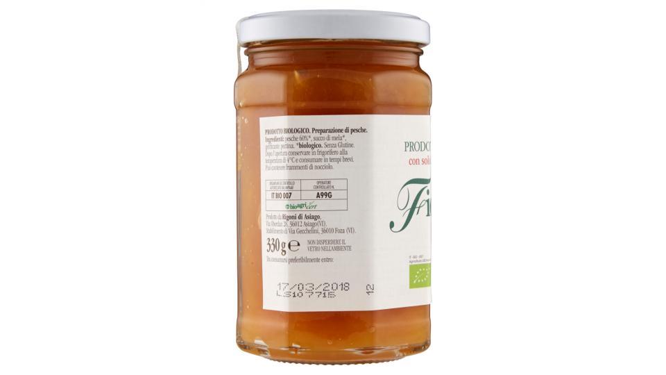 Rigoni di Asiago Fiordifrutta Pesche