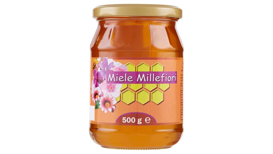 Pianamiele Miele Millefiori