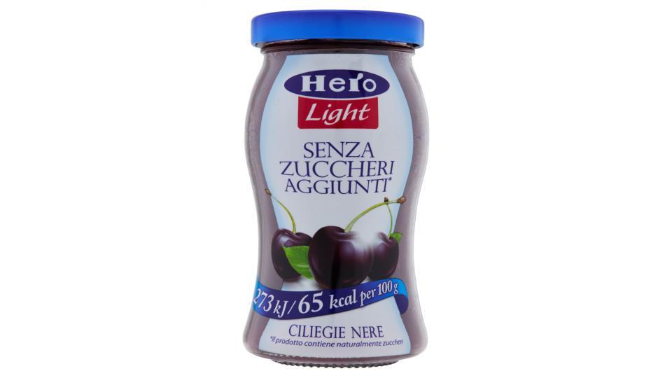 Hero Light Ciliegie Nere