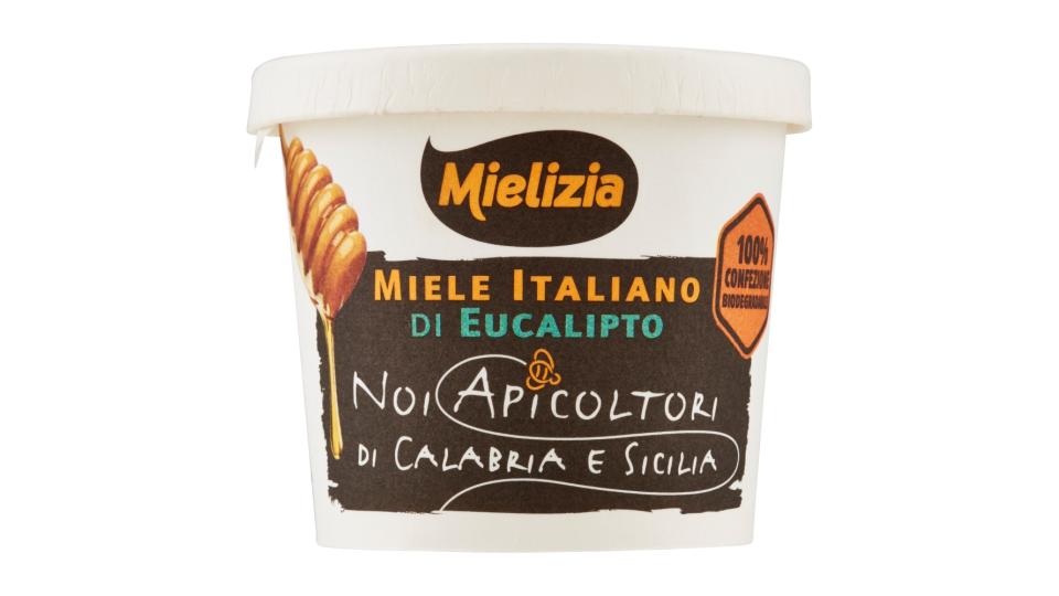 Mielizia Miele Italiano di Eucalipto