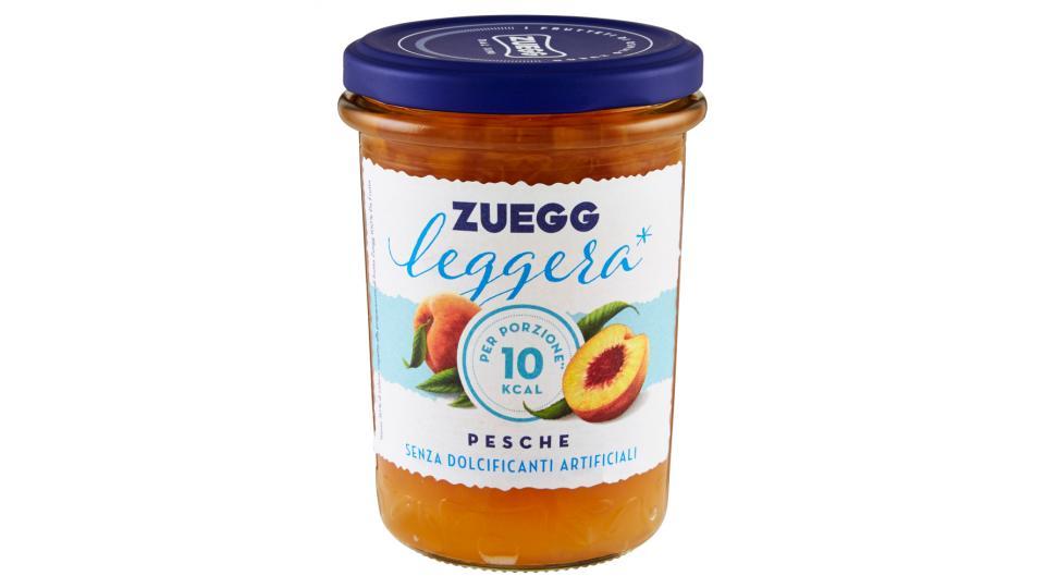 Zuegg leggera* Pesche