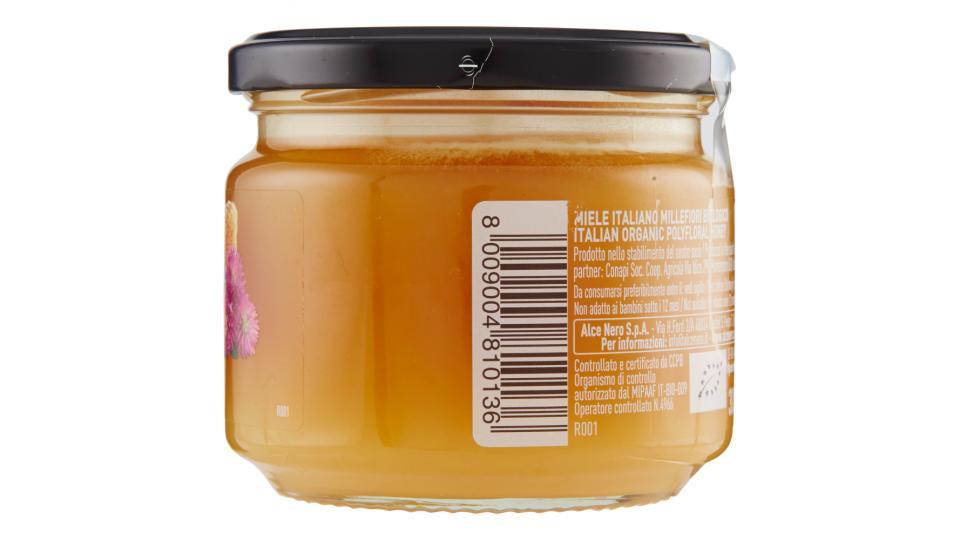 Galbusera ZeroGrano frollini con miele millefiori