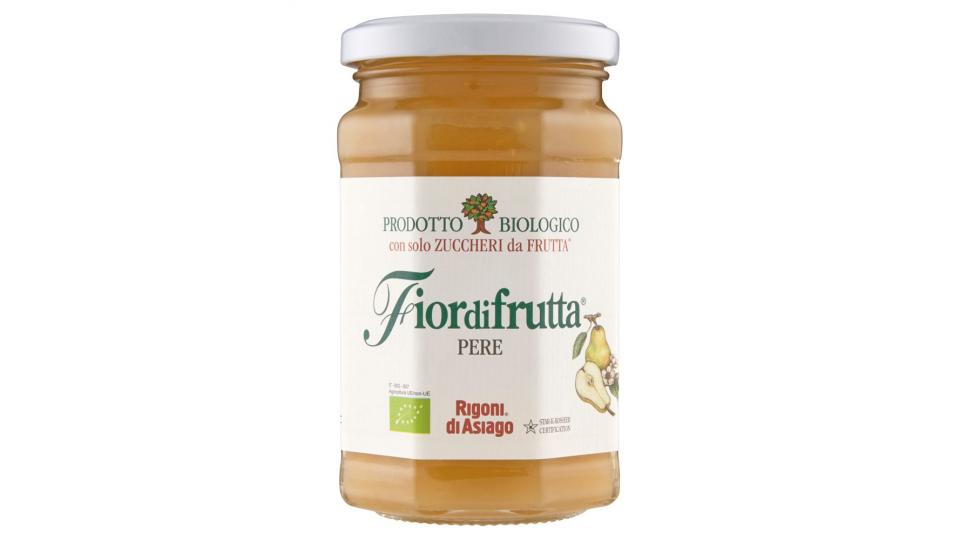 Rigoni di Asiago Fiordifrutta pere