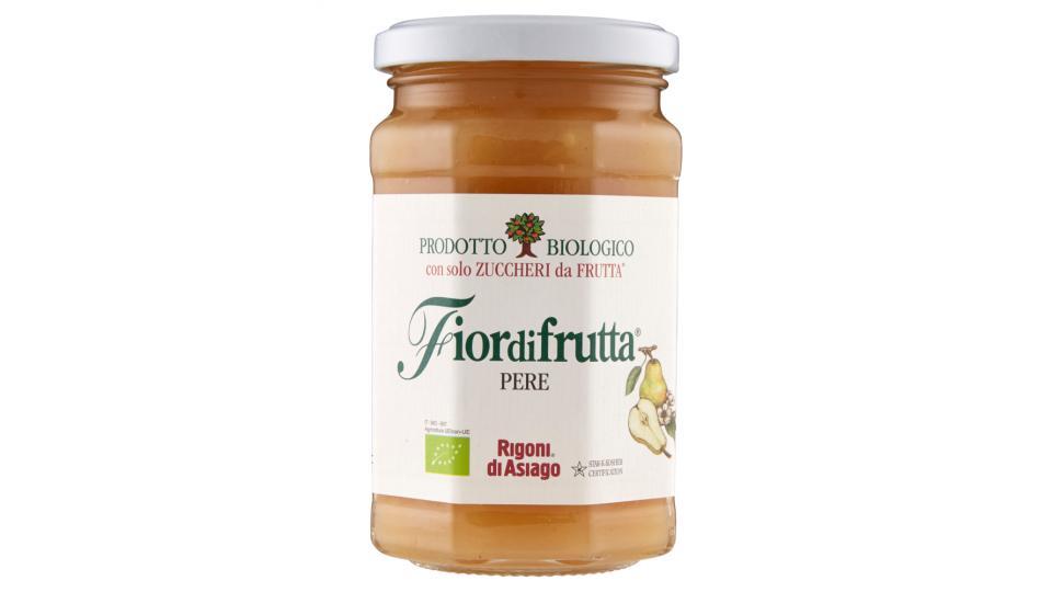 Rigoni di Asiago Fiordifrutta pere