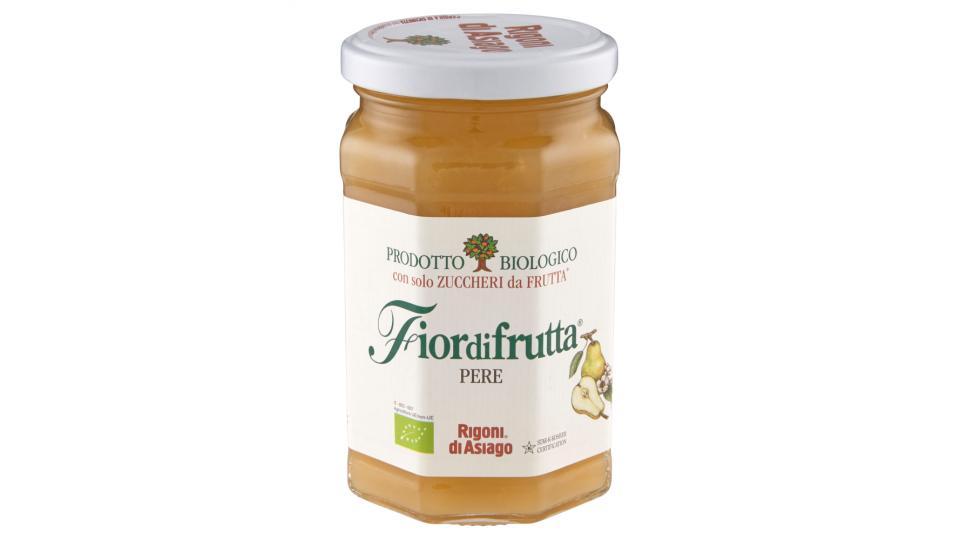 Rigoni di Asiago Fiordifrutta pere