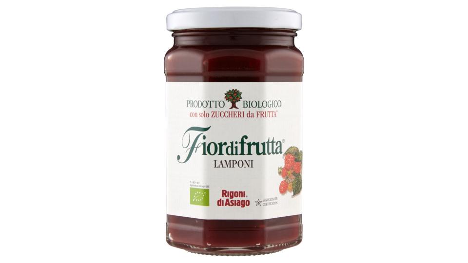 Rigoni di Asiago Fiordifrutta lamponi