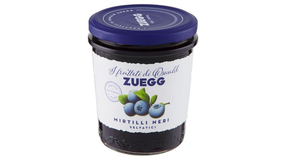 Zuegg Mirtilli Neri