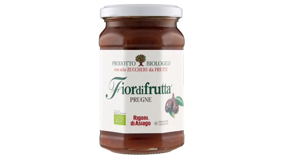 Rigoni di Asiago Fiordifrutta prugne