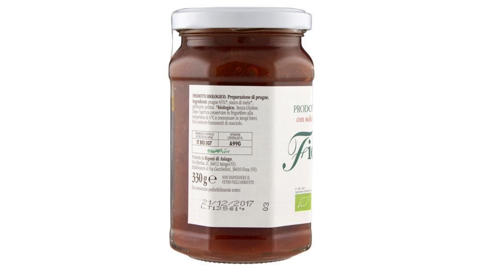 Rigoni di Asiago Fiordifrutta prugne