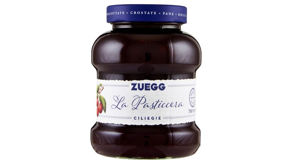 Zuegg La Pasticcera Ciliegie