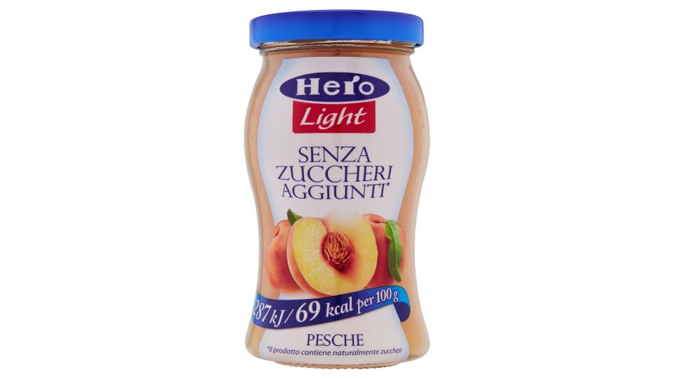 Hero Light Pesche