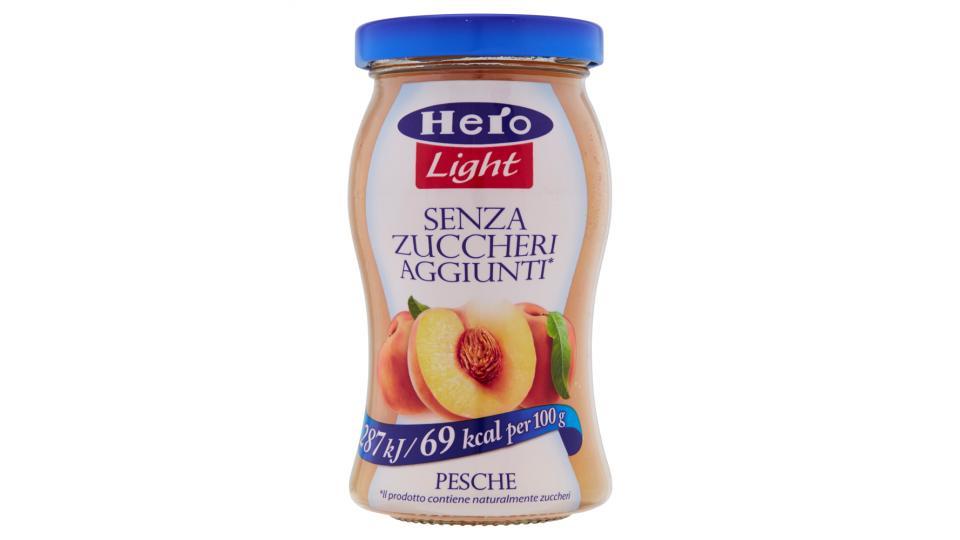 Hero Light Pesche