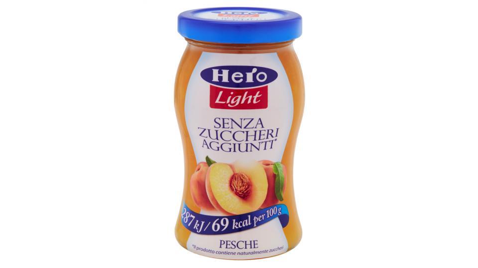 Hero Light Pesche