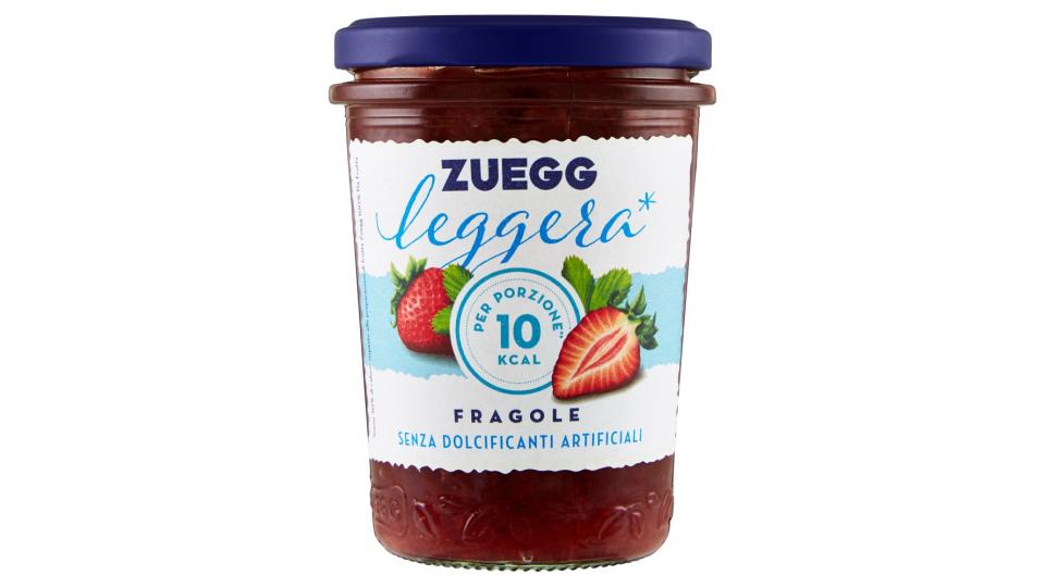 Zuegg leggera* Fragole