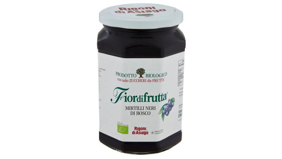 Rigoni di Asiago Fiordifrutta mirtilli neri di bosco