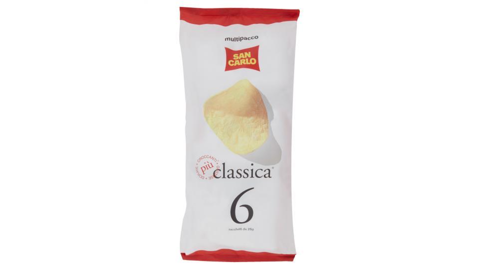 San Carlo classica multipacco