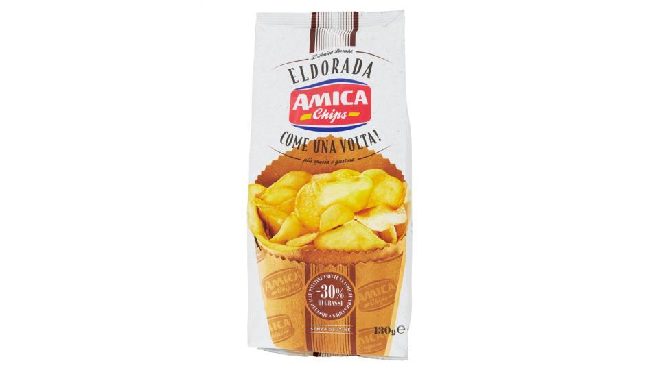 Amica Chips Eldorada Come Una Volta!