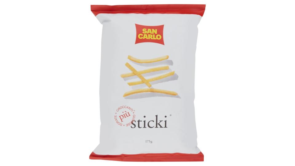 San Carlo sticki
