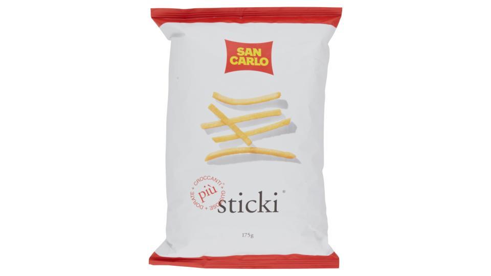 San Carlo sticki