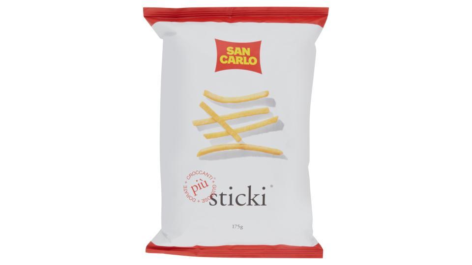 San Carlo sticki