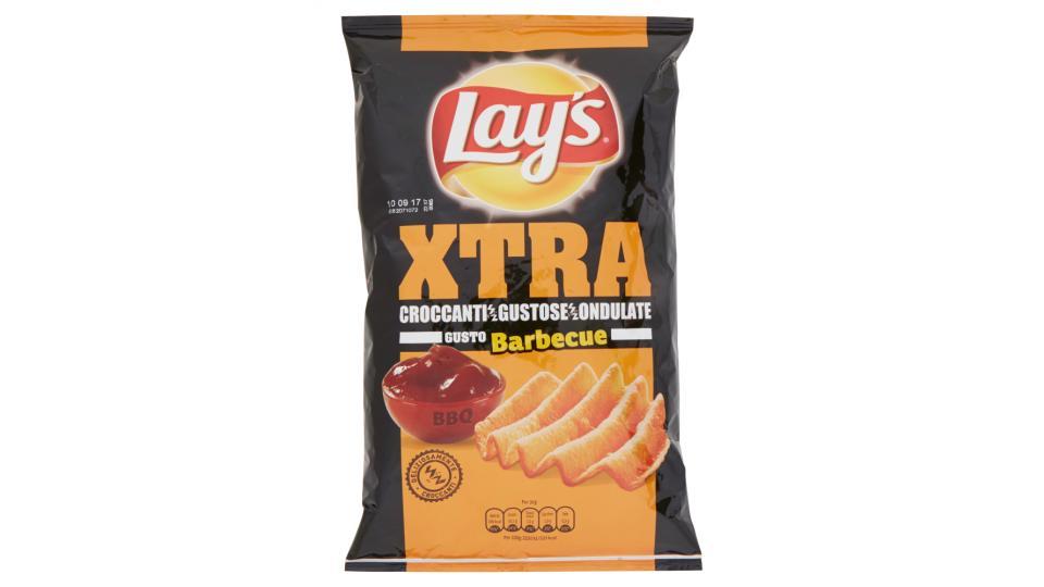 Lay's Xtra Gusto Barbecue