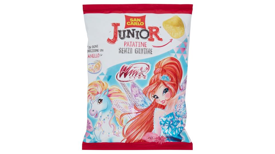 San Carlo Junior Patatine my Little Pony