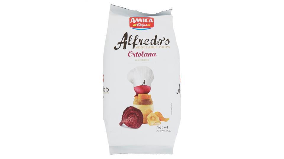 Amica Chips Alfredo's Ortolana