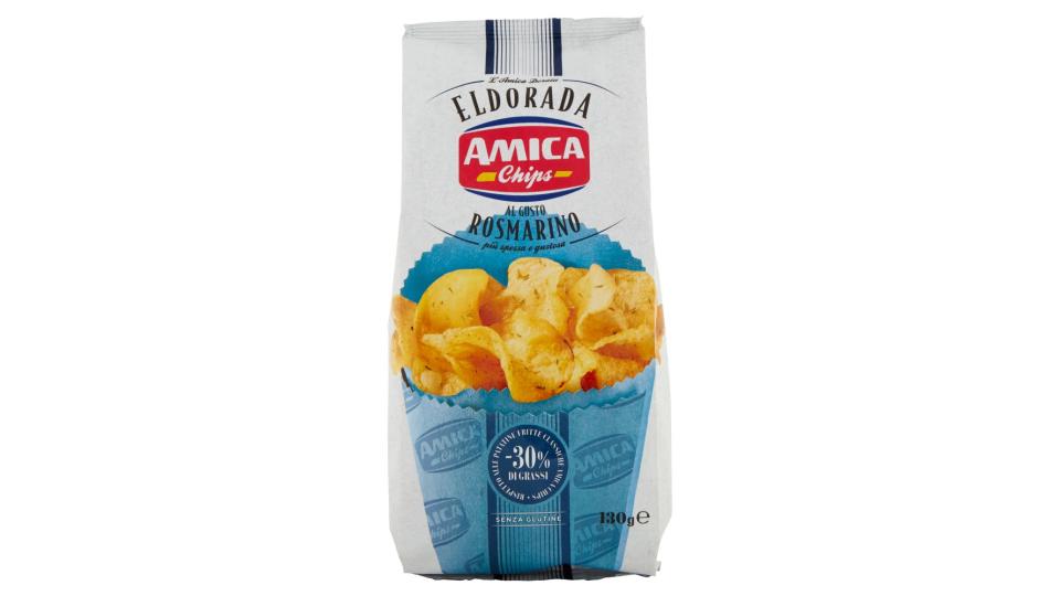 Amica Chips Eldorada al Gusto Rosmarino