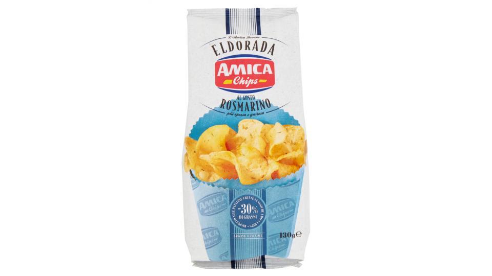 Amica Chips Eldorada al Gusto Rosmarino