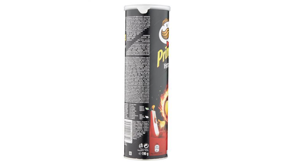 Pringles Hot & Spicy