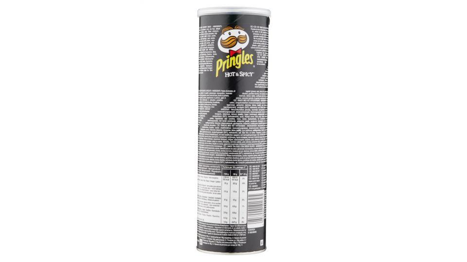 Pringles Hot & Spicy