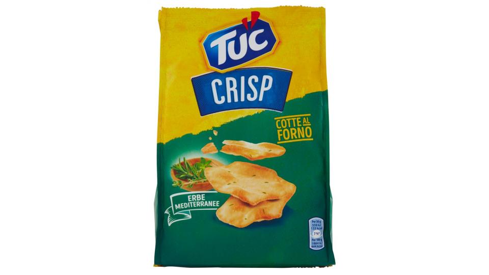 Tuc Crisp Erbe Mediterranee