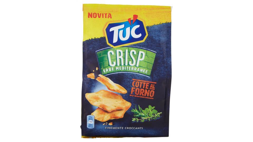 Tuc Crisp Erbe Mediterranee