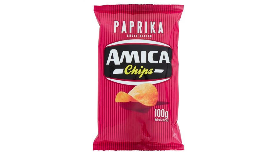 Amica Chips Paprika