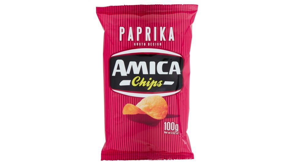 Amica Chips Paprika