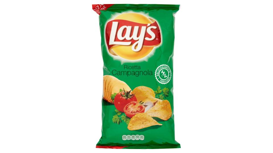 Lay's Ricetta Campagnola