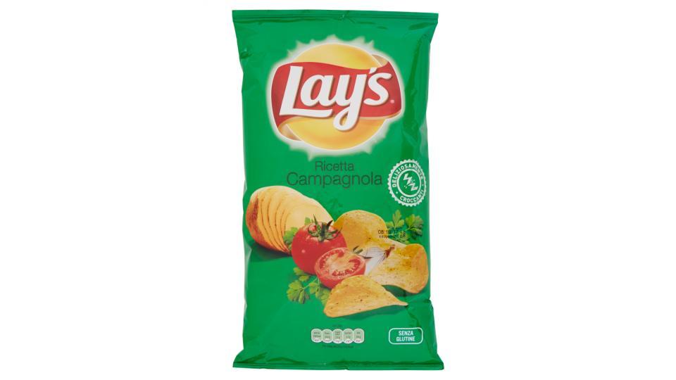 Lay's Ricetta Campagnola