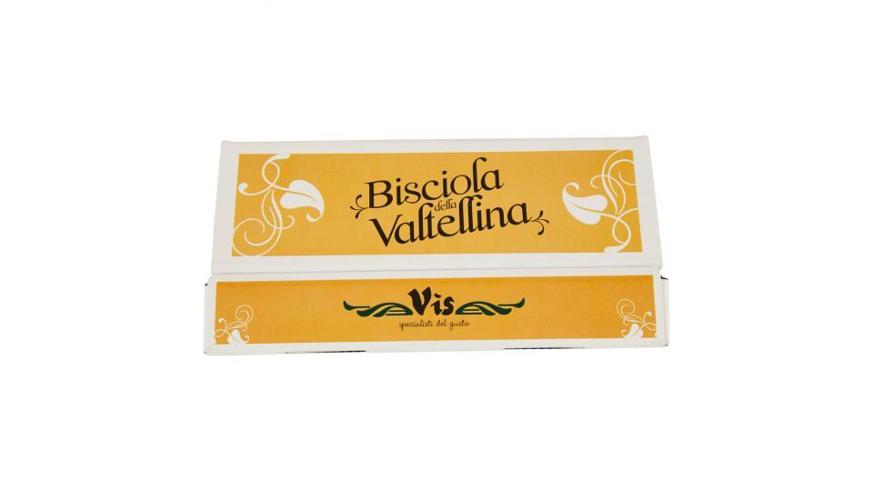 Vis Bisciola della Valtellina