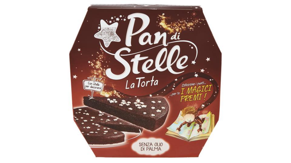 Pan di Stelle La Torta