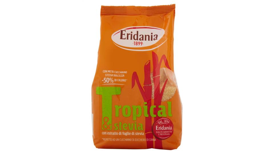 Eridania Tropical & Stevia