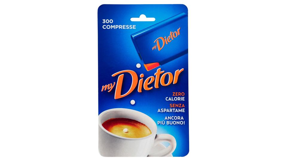 myDietor 300 Compresse