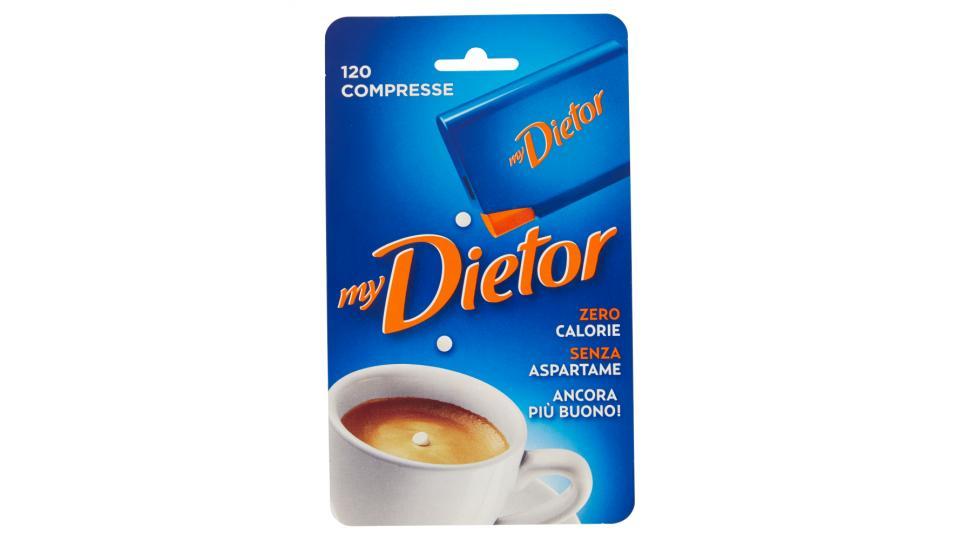 MyDietor 120 Compresse