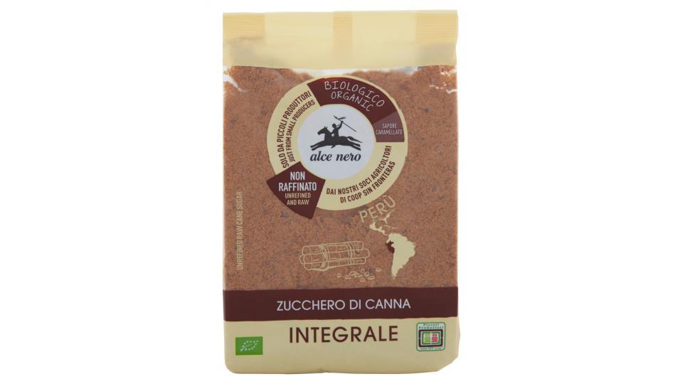 alce nero Zucchero di Canna Integrale