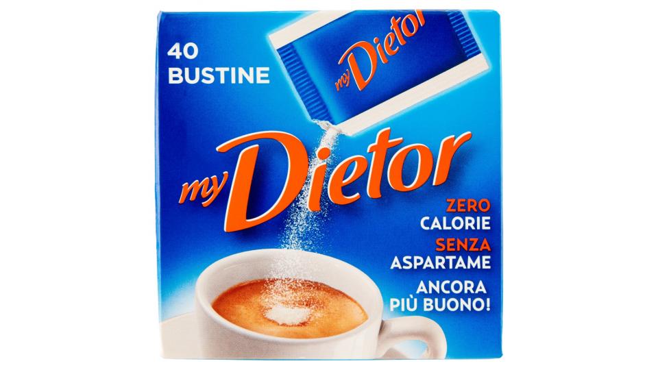 My Dietor 40 bustine