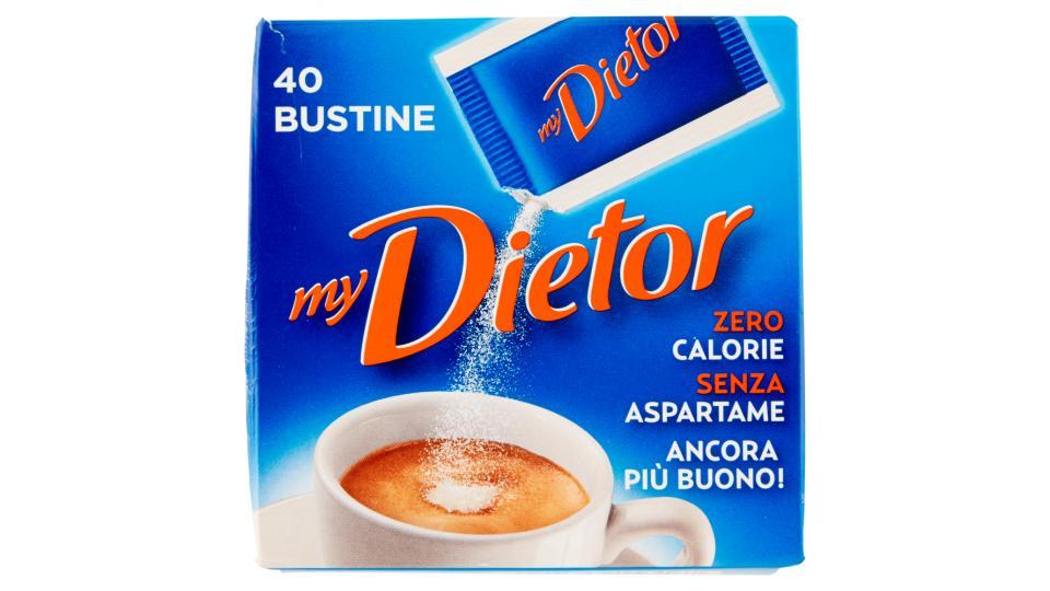 My Dietor 40 bustine