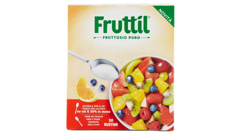 Fruttil Fruttosio puro